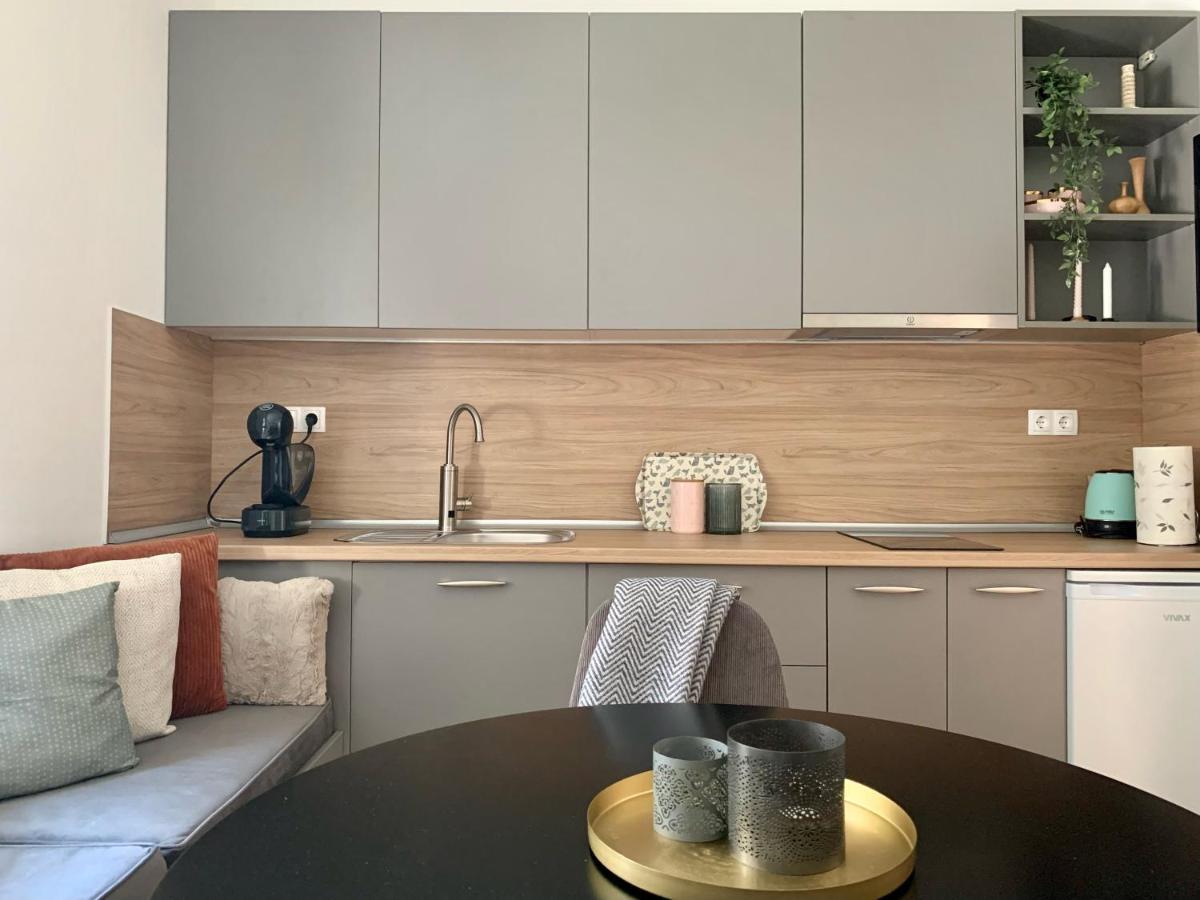 Ponte Paradiso Apartment Mostar Bagian luar foto