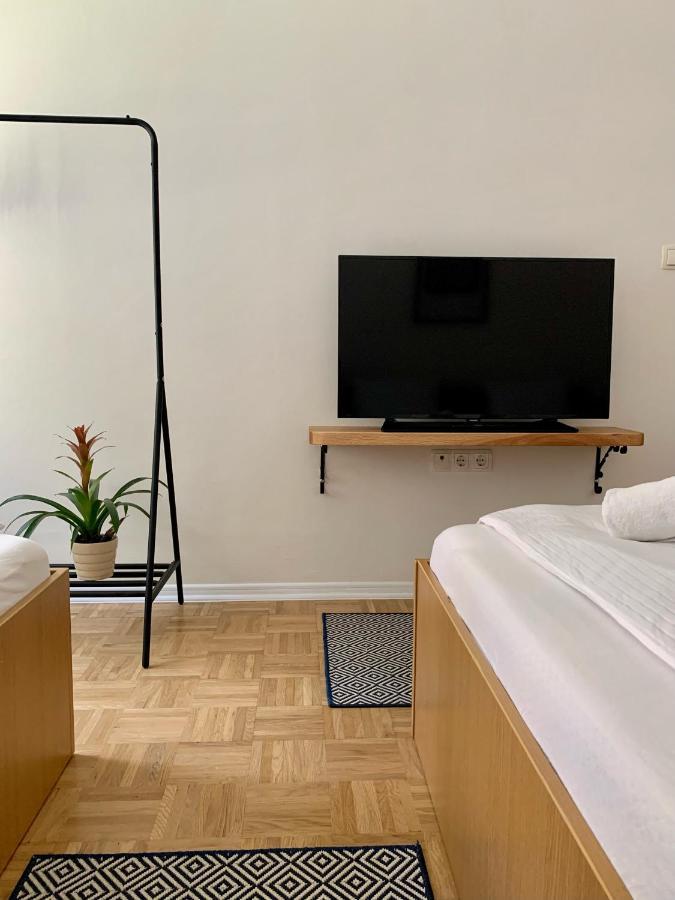 Ponte Paradiso Apartment Mostar Bagian luar foto
