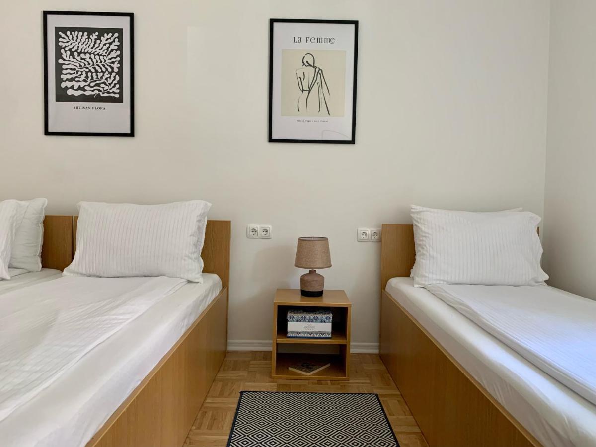 Ponte Paradiso Apartment Mostar Bagian luar foto