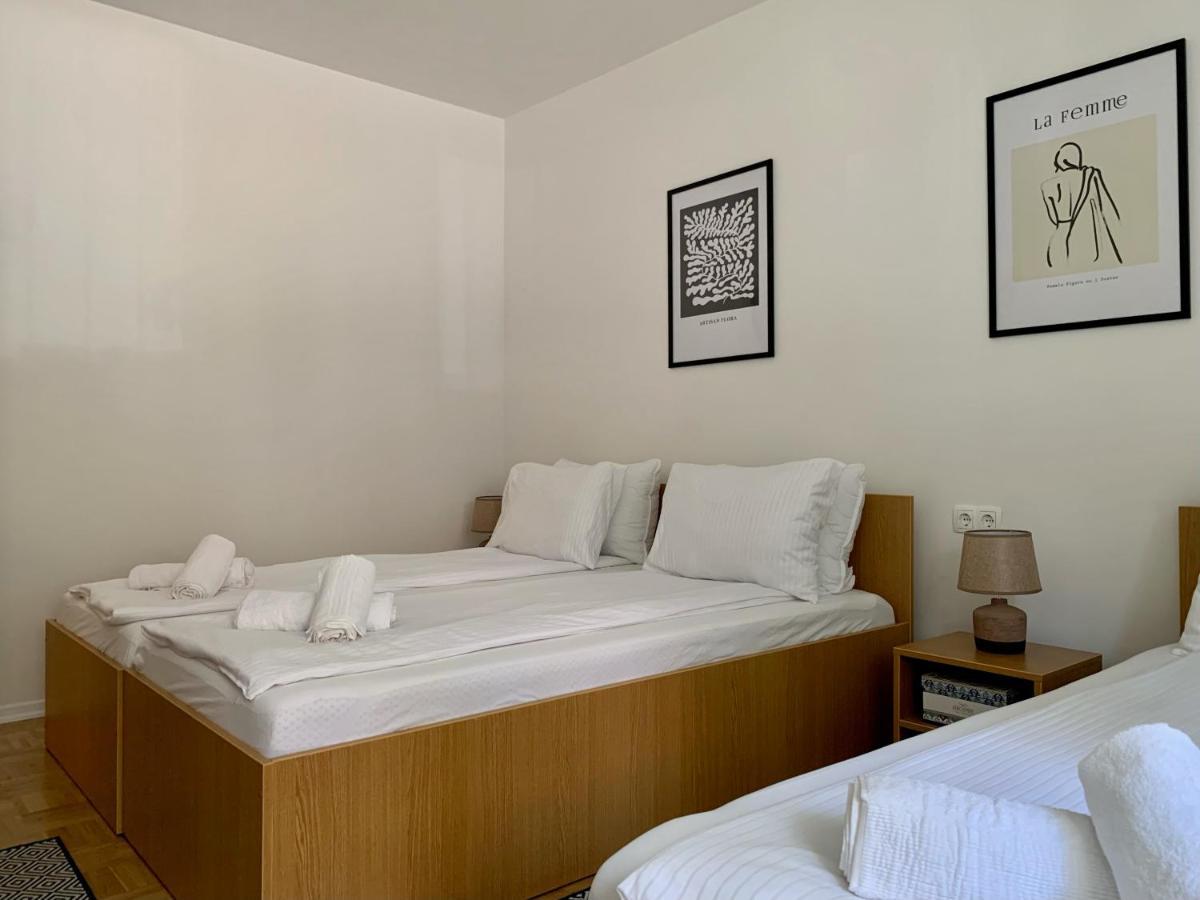 Ponte Paradiso Apartment Mostar Bagian luar foto