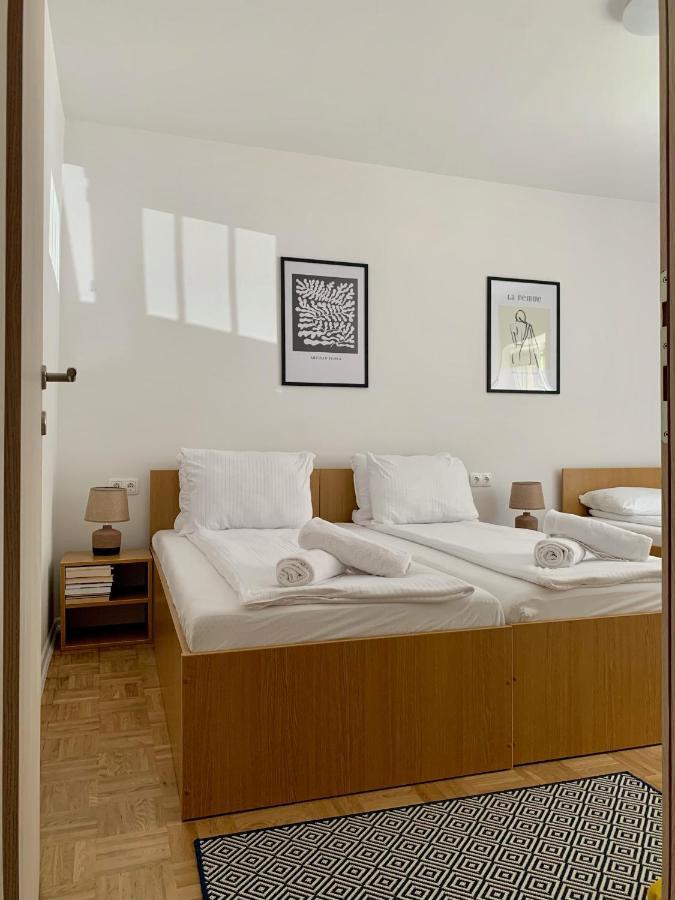 Ponte Paradiso Apartment Mostar Bagian luar foto